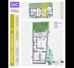 Appartamenti in Vendita - Palazzina residenziale di nuova costruzione