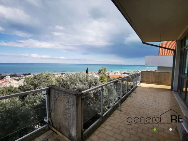 Palazzina vista mare