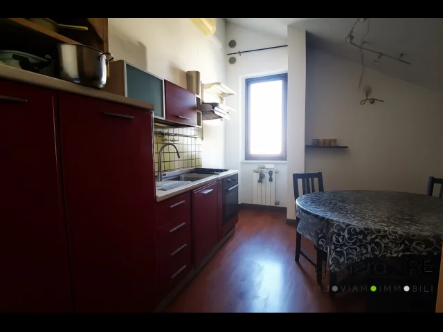 Appartamenti in Vendita - Graziosa mansardina