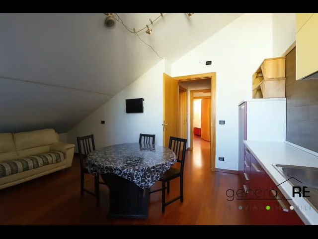 Appartamenti in Vendita - Graziosa mansardina