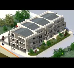 Palazzina residenziale di nuova costruzione