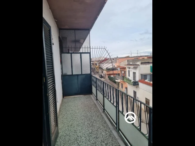 Appartamento con doppio affaccio