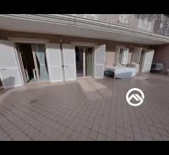 Appartamenti in Vendita - Prestigioso appartamento con terrazzo a livello