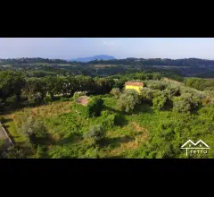 Appartamenti in Vendita - Casale in pietra con terreno
