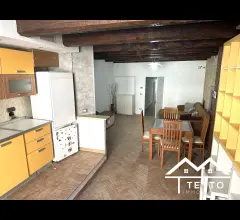 Appartamenti in Vendita - Stimigliano, via cavour: comodo piano terra con soppalco