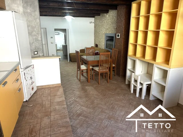 Appartamenti in Vendita - Stimigliano, via cavour: comodo piano terra con soppalco