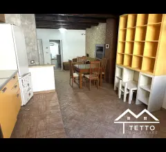 Appartamenti in Vendita - Stimigliano, via cavour: comodo piano terra con soppalco