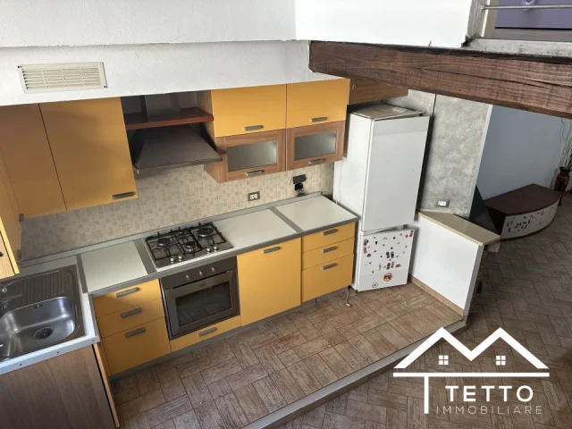 Appartamenti in Vendita - Stimigliano, via cavour: comodo piano terra con soppalco