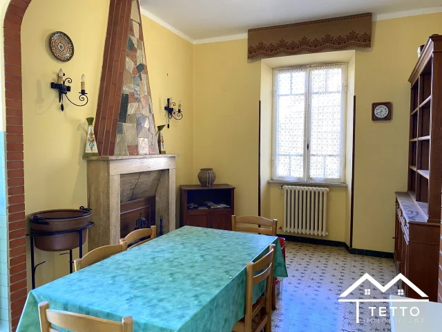 Palazzetto con terrazzo panoramicissimo e cantina