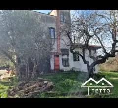 Appartamenti in Vendita - Villa con annesso terreno