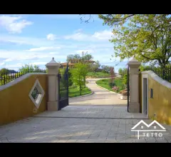 Villa indipendente di prestigio