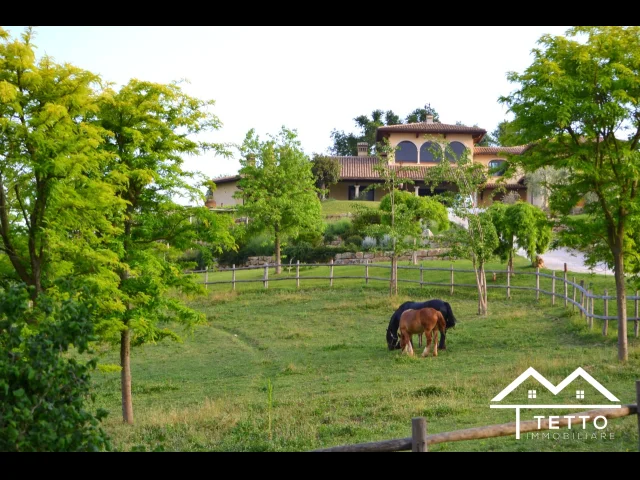 Appartamenti in Vendita - Villa indipendente di prestigio