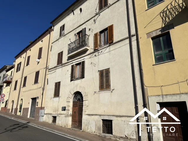 Appartamento stimigliano via gariabaldi - primo piano