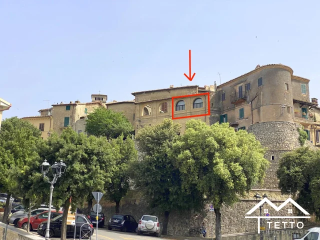 Appartamento di ampia metratura panoramicissimo