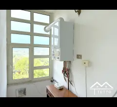 Appartamenti in Vendita - Montopoli - app.to con terrazzo panoramico e cantina