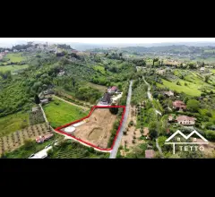 Cantalupo - terreno commerciale - artigianale in via ternana
