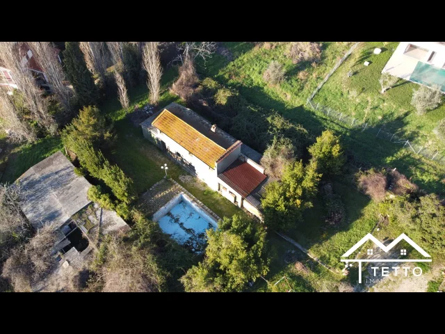 Appartamenti in Vendita - Cantalupo in sabina - casale con giardino e piscina