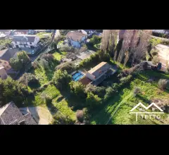 Appartamenti in Vendita - Cantalupo in sabina - casale con giardino e piscina