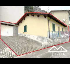 Poggio mirteto - semindipendente piano terra con garage