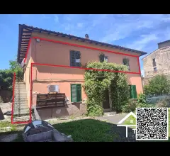 Appartamento in piazza