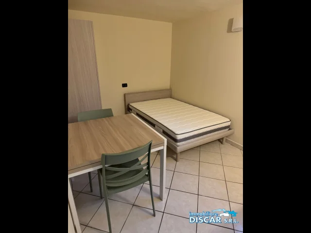 Monolocale arredato