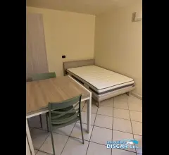 Monolocale arredato