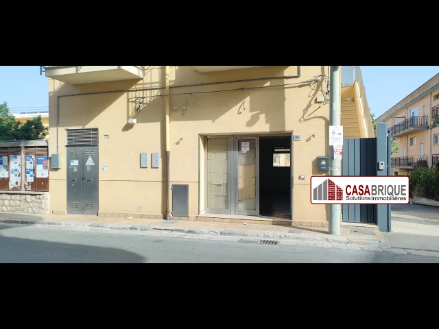 Negozio per attività commerciale a bagheria