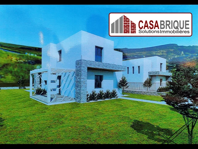 Villa indipendente di nuova costruzione ad altavilla