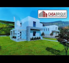 Villa indipendente di nuova costruzione ad altavilla