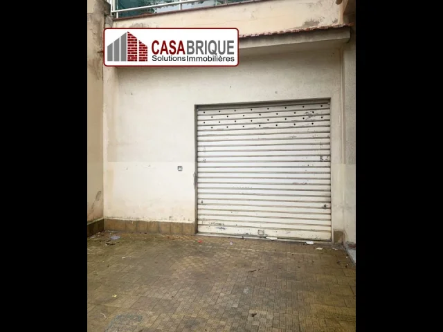Box in vendita di 25mq a bagheria
