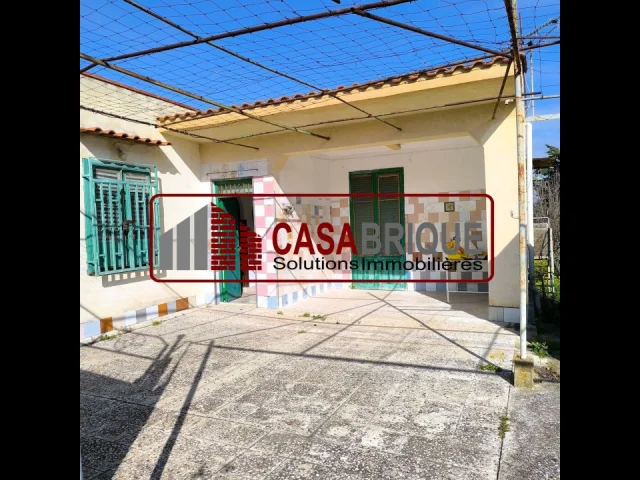 Villetta indipendente a ventimiglia di sicilia