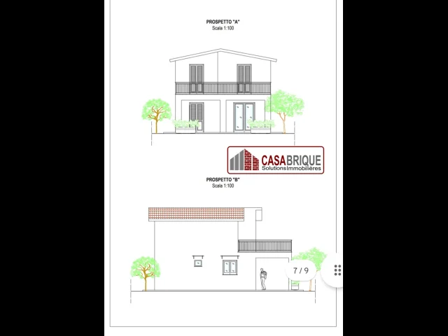 Villa indipendente nuova costruzione altavilla milicia