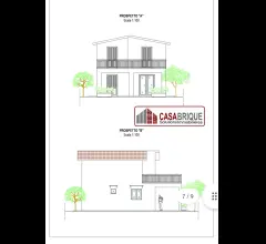 Villa indipendente nuova costruzione altavilla milicia