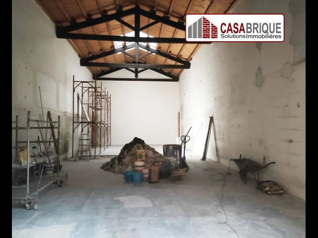 Appartamenti in Vendita - Capannone di 250mq in vendita a bagheria