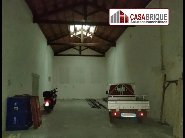 Appartamenti in Vendita - Capannone di 250mq in vendita a bagheria