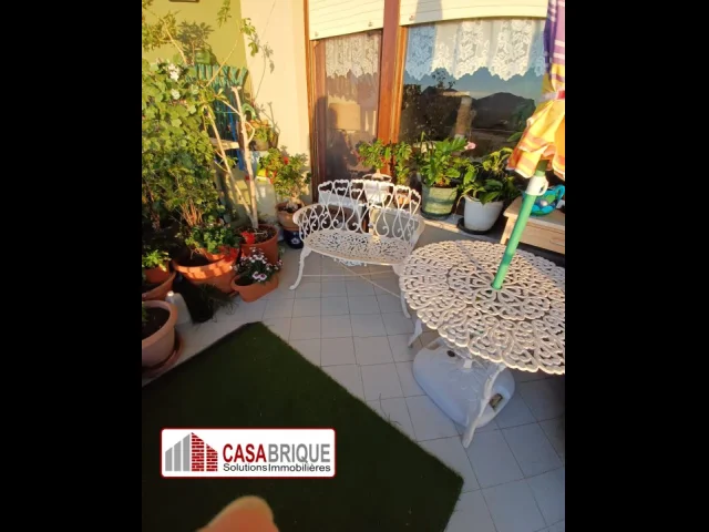 Appartamento a casteldaccia con terrazzo vista mare