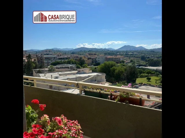 Appartamenti in Vendita - Appartamento a casteldaccia con terrazzo vista mare