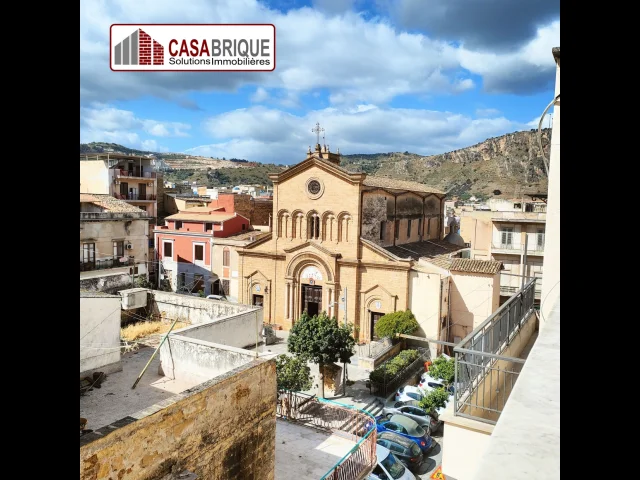 Appartamento in centro storico a bagheria