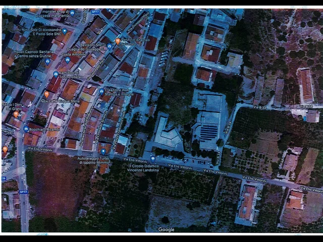 Terreno per sviluppo residenziale a misilmeri