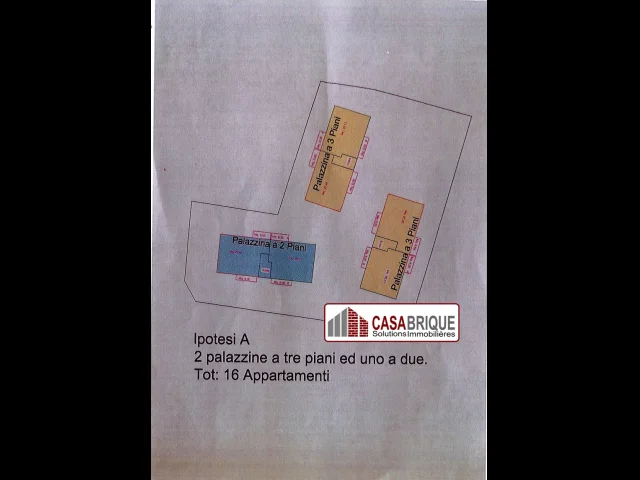 Appartamenti in Vendita - Terreno per sviluppo residenziale a misilmeri