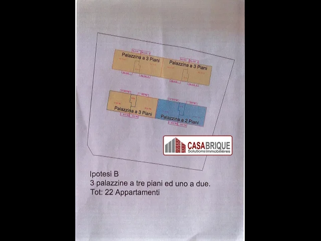 Appartamenti in Vendita - Terreno per sviluppo residenziale a misilmeri