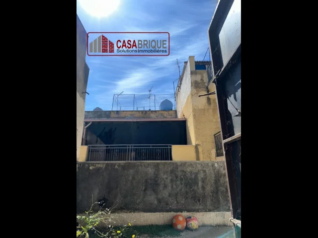 Palazzina indipendente totalmente da ristrutturare, bagheria