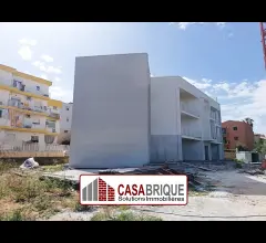 Appartamenti in Vendita - Appartamento secondo piano con terrazzo a santa flavia