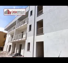 Appartamenti in Vendita - Appartamento secondo piano con terrazzo a santa flavia