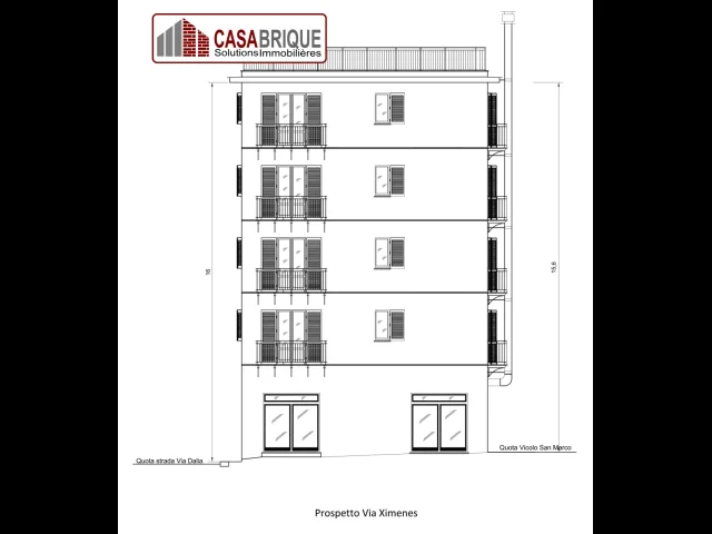 Appartamenti in Vendita - Nuovi bivani in zona centrale a palermo