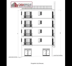 Appartamenti in Vendita - Nuovi bivani in zona centrale a palermo