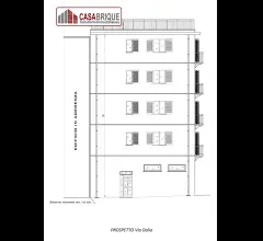 Appartamenti in Vendita - Nuovi bivani in zona centrale a palermo