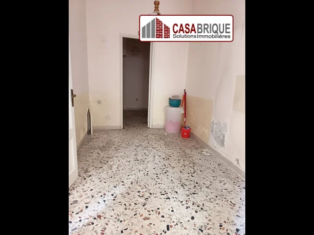 Appartamenti in Vendita - Palazzina da ristrutturare in vendita a bagheria