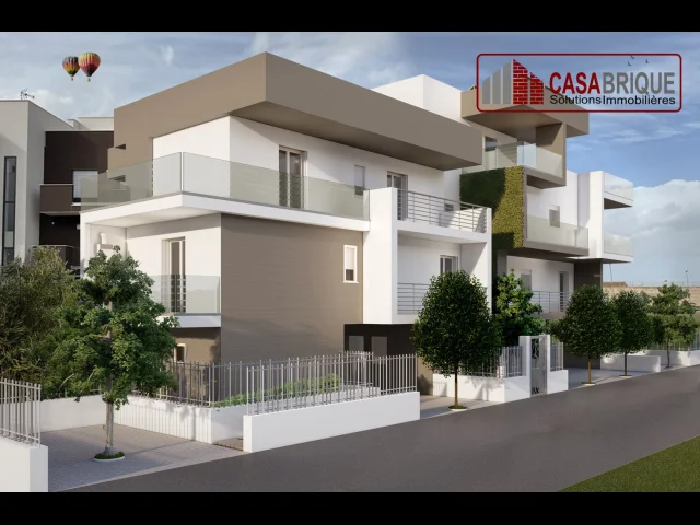 Appartamento di nuova costruzione a santa flavia