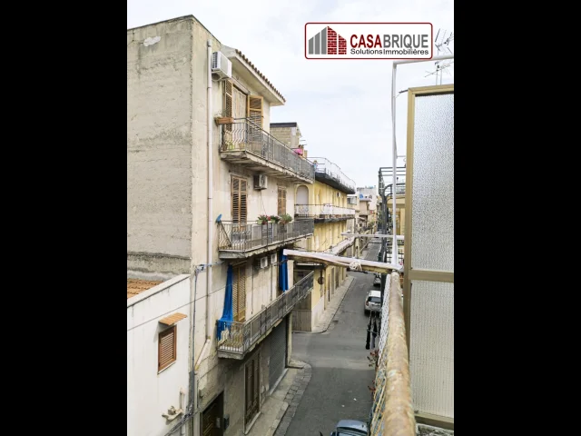 Palazzina indipendente da ristrutturare a bagheria
